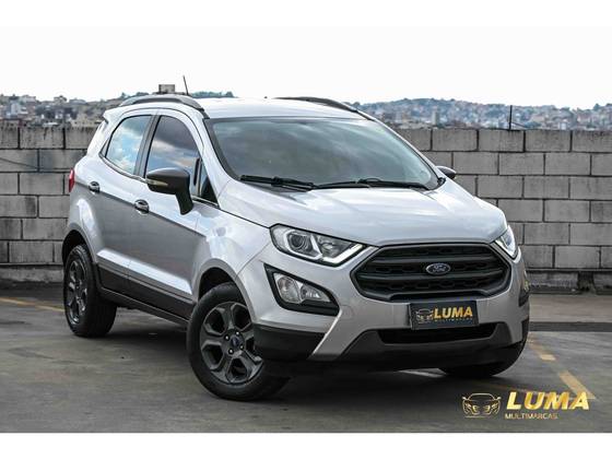 FORD ECOSPORT 1.5 TI-VCT FLEX FREESTYLE AUTOMÁTICO